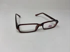 Jelly Bean Kids Eyeglasses Frame JB133 45-16-130 Tan Brown Flex Hinge R965 Pre-owned. Price: $33.00.