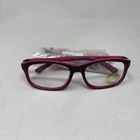 Nano Vista Kids Eyewear Arcade NAO521848H 48-17-127 Purple Pink CM26 New. Price: $63.75.