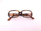 Jean Lafont Eyeglasses, Frames Only, Cabourg 067 Tortoise, 51-17-142, France Pre-owned. Price: $159.99.