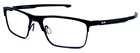 Oakley Cartridge OX5137-0154 Satin Black Eyeglasses Frame 54-17-137 Pre-owned. Price: $180.00.