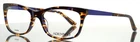 Adensco AD215 0AY0 Tortoise Womens Rectangle Full Rim Eyeglasses 52-16-135 B:34 New. Price: $39.99.