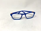 Knex Eyewear KN024-3 48-18-120 Blue Eyeglasses Kids Frame /Q45 New. Price: $55.25.