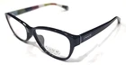 Coach HC6012A 5002 Dakota Black Oval Eyeglasses Frame 53-15 135 New. Price: $50.99.