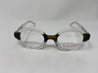 Randy Jackson Eyewear X145 190 49/23/145 Crystal Clear Tortoise Flex Hinge Y64 New. Price: $91.80.