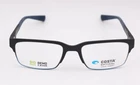 Costa 06A8008V 800801 Black Rectangle Eyeglasses Frames 53-19-140 New. Price: $229.95.