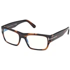 Tom Ford Men's Eyeglasses Coloured Havana Acetate Full Rim Frame FT6034-B 54056 New. Price: $184.48.