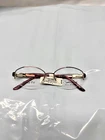 Sophia Loren Petite Fit Eyeglass Frames Only -burgundy 077 (51-16-135)*NO Case New. Price: $50.99.