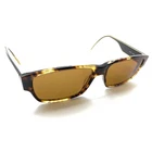 Armani Exchange AX145 0YPO Tortoise Brown Rectangle Sunglasses Frames Unisex Pre-owned. Price: $69.99.