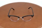 Ray-ban RB5154 2000 Black Oval Eyeglasses Frames 53-21-150 New. Price: $164.95.