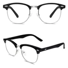 Cgid Happy Store CN56 Vintage Inspired Classic Horn Medium, Matte Black New. Price: $17.99.