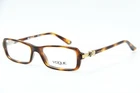 New Vogue 1553 Havana Eyeglasses Authentic Rx 50-16. Price: $31.20.