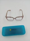 Lensmart Eyeglasses Womens TR87302 Cat Optical Frame 52-19-142 New. Price: $18.99.