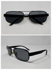 Ray-ban RB3273 006 57-17 Matte Black Rectangle Sunglasses Frames Only Pre-owned. Price: $18.50.