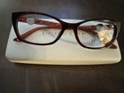 Versace MOD.3164 989 Tortoise Brown Red Designer Eyeglasses Frames 53-16-135 New. Price: $60.00.