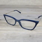 Michael Kors Eyeglasses Frames Mk 4069U Hong Kong 3725 Navy Blue Women 54-17-140 Pre-owned. Price: $29.74.