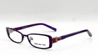 New Jones York J474 Purple Authentic Eyeglasses 52-16. Price: $38.25.