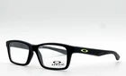 New Oakley OY8001-0148 Satin Black Authentic Eyeglasses 48-14. Price: $94.66.