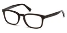 Authentic Ermenegildo Zegna EZ5109 050 Brown Square Demo Lens Eyeglasses New. Price: $75.00.