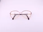Silhouette Eyeglasses, Frames Only, Spx M1838 /20 605, 52-12-130, Titan, Austria Pre-owned. Price: $42.99.