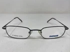 Denim Eyewear Dn 102 9LM 48-19-135 Gunmetal Full Rim Eyeglasses Frame DX51 New. Price: $32.00.