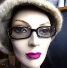 Chanel Eyeglasses Frames- 3073B/C.501/53 16 135 Only Pre-owned. Price: $110.00.