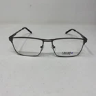 Casino Eyewear Phillip Matte Gunmetal 56-16-145 Flex Hinge Eyeglasses TK30 New. Price: $45.00.