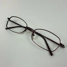 Capri Plum Purple Metal Eyeglass Frames Pt 80 53-18-145 Pre-owned. Price: $9.97.
