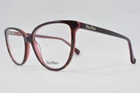 Max Mara Eyeglasses MM5055 069 Bordeaux, Size 54-15-140 New. Price: $94.50.