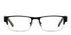 Ottoto 31-H1947 Rx Clear Black Eyeglasses Sunglasses Frames 54-19 New. Price: $34.95.