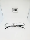 Turboflex Glasses Mod Tf 340 20 Gunmetal Green 55-17-145 Eyeglass Frames Pre-owned. Price: $40.00.