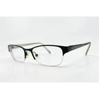 Karen Kane Eyeglasses Womens Black Pistachio Petites 49-17-135 33881 Pre-owned. Price: $31.99.