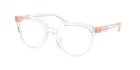 Coach HC6234U 5111 Transparent Clear Demo Lens 53 Mm Women's Eyeglasses New. Price: $112.99.