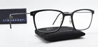 Lindberg Eyeglasses Now 6536 49-20 D15 T802 150 Col U9 Dark Grey Black Rectan... New. Price: $448.53.