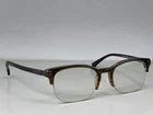 Joe Joseph Abboud Eyeglasses 4044 303 Moss Fade Horn Rimmed 49-19-140 Frames Pre-owned. Price: $23.87.