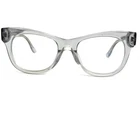 Mcallister MC4504 050 Grey Crystal Womens Semi Eyeglasses 52-19-140 20486 Pre-owned. Price: $75.99.
