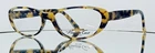 Kenneth Cole New York Eyeglasses KC189 055 Coloured Havana Plastic 53-15-135. Price: $79.00.