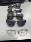 5 Calvin Klein Ck Collection Ophthalmic And Suns New. Price: $530.00.