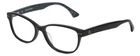 Zadig & Voltaire VZV021-700X Womens Oval Reading Glasses Black Blue Skull Patter New. Price: $98.89.