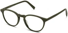 Warby Parker Butler Round Eyeglasses Frames Olive Matte Medium 52-19-145 Mm Nwt* New. Price: $76.20.