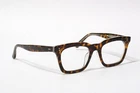 Maui Jim MJO2216-10G Crystal Tortoise Eyeglasses 49-22 Optical Frame M257 Pre-owned. Price: $79.00.