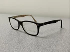Ray Ban RB5228 5057 Tortoise Eyeglasses Frames 53 17-140 Pre-owned. Price: $18.50.