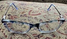 Vera Bradley Kimber Girls Eyeglass Frames Twilight Paisley 48-16-130 Blue Floral Pre-owned. Price: $22.99.