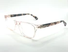 Authentic Kate Spade Calley HT8 Transparent Pink Women Eyeglasses 52MM 15 140 New. Price: $54.34.