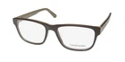 New Calvin Klein CK18540 Eyeglasses 203 Plastic 54-17-145 Brown Unisex Square. Price: $55.75.