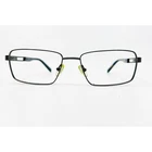 Perry Ellis Eyeglasses Frames Mens Black 367-3 Rectangle 54-17-140 Pre-owned. Price: $39.99.