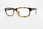 Armani Exchange AX3031 8029 Rectangle Havana Eyeglasses Frames 54-17-140 11512 Pre-owned. Price: $34.99.