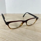 Oliver Peoples OV5224 1224 Ashton Red Brown Eyeglasses 52-17-140 Frames Only Pre-owned. Price: $46.71.