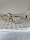 New Kate Spade Eyeglasses Journee YB7 Gold/red Optical Frame 53-16-140. Price: $64.99.