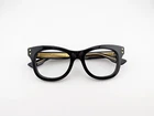 Gucci Eyeglasses Frames Only, GG1086O 001, 51-19-145, Black, Made In Italy Pre-owned. Price: $119.99.