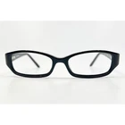Juicy Couture 901 0807 Black Eyeglasses Frames 47-15-125 Rectangle Crown Logo Pre-owned. Price: $20.99.
